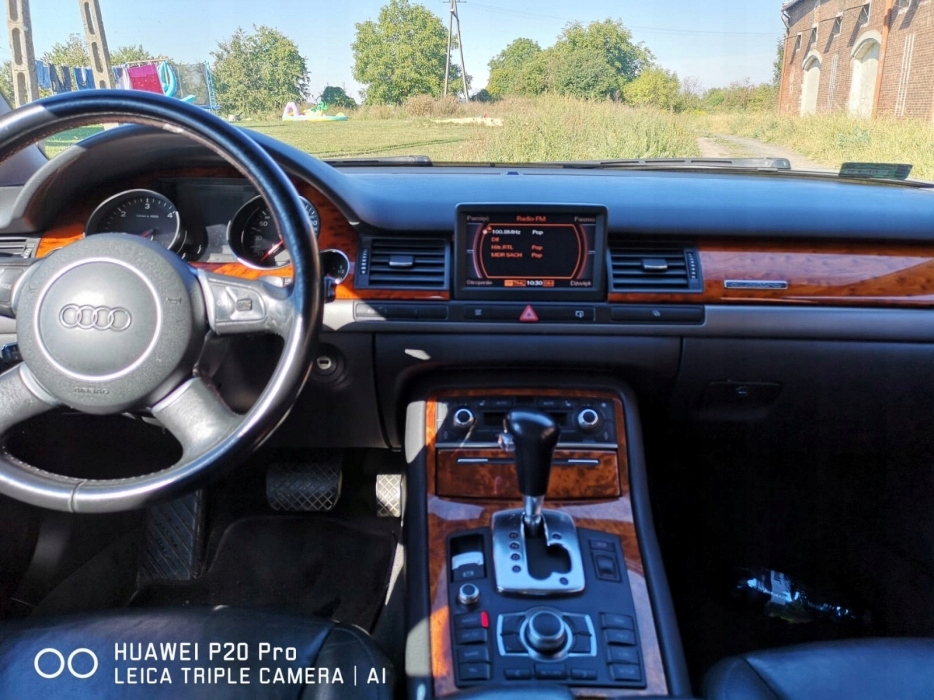 audi a8 d3