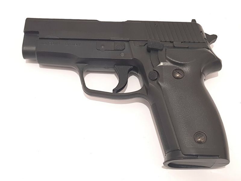 PISTOLET GAZOWY NORCONIA GERMANY 2X NABÓJ PMG-228