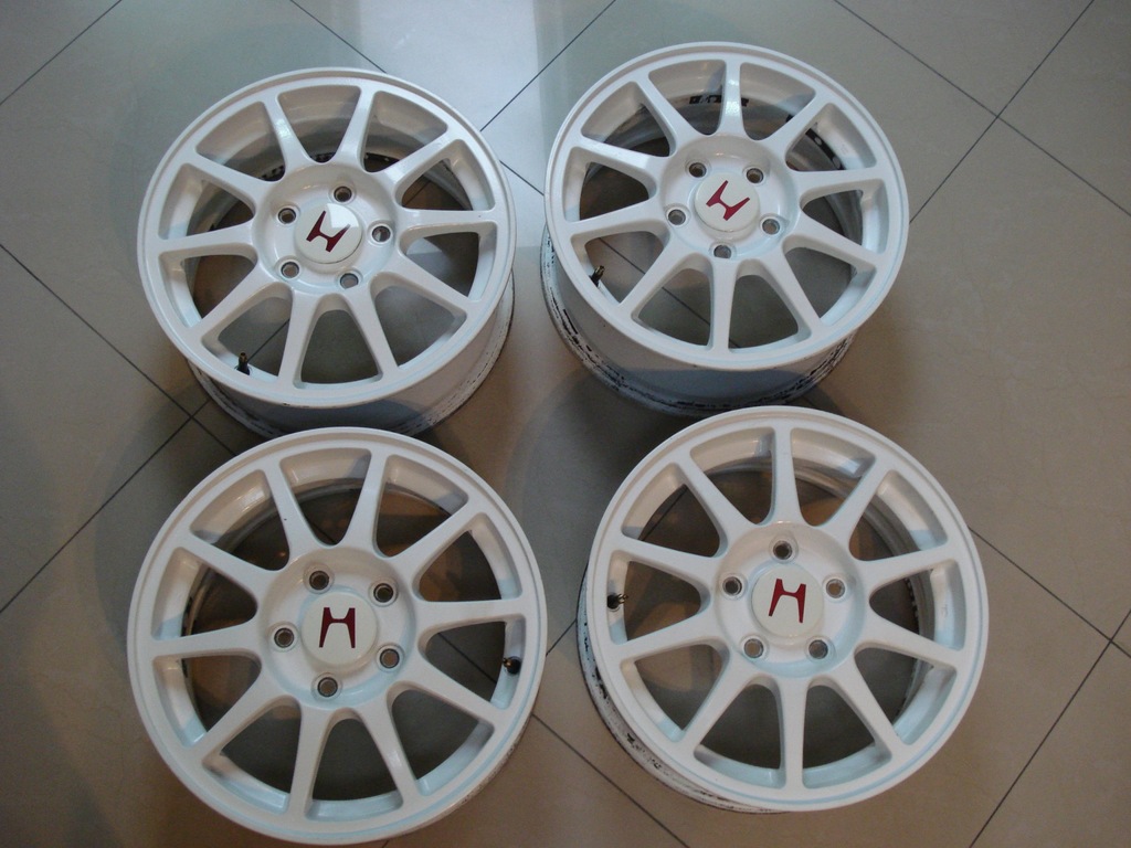 Felgi alufelgi Honda Integra 15" 5x114,3