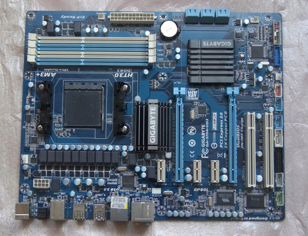 Разгон fx 4300 на gigabyte ga 970a ds3p