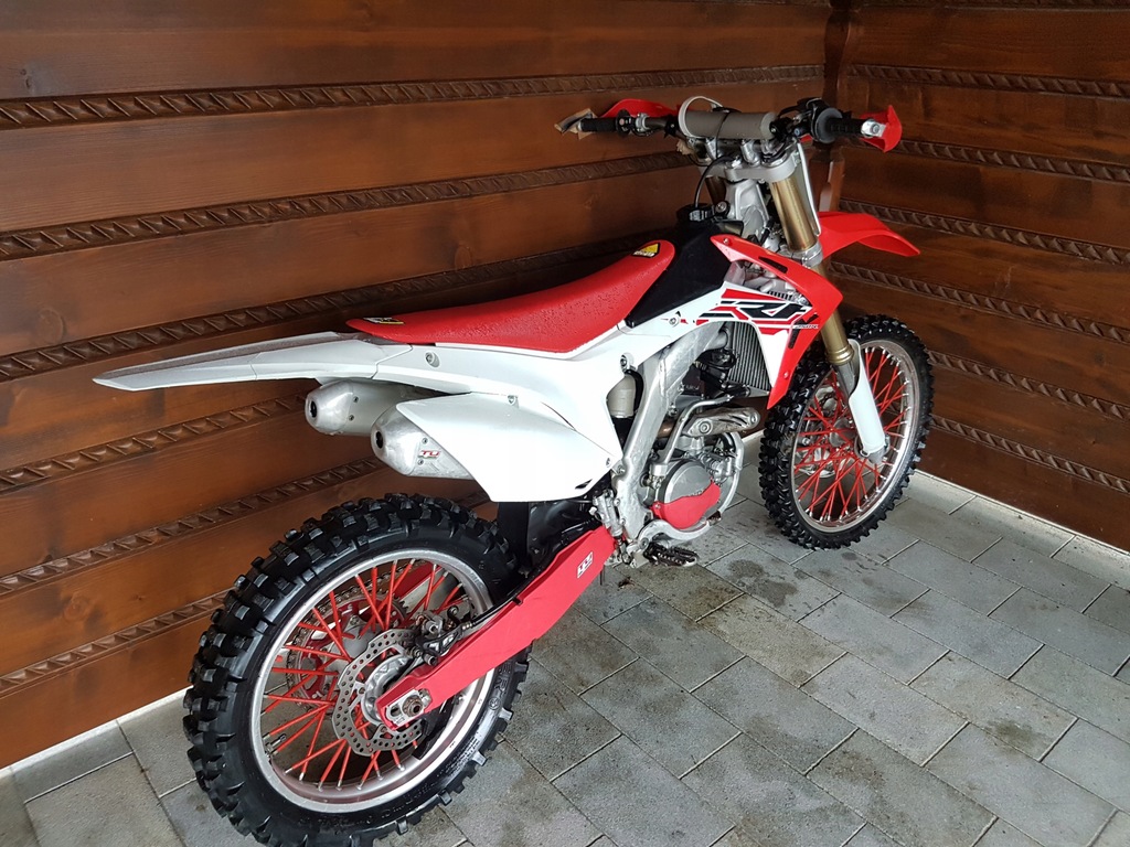 Эндуро honda crf 250