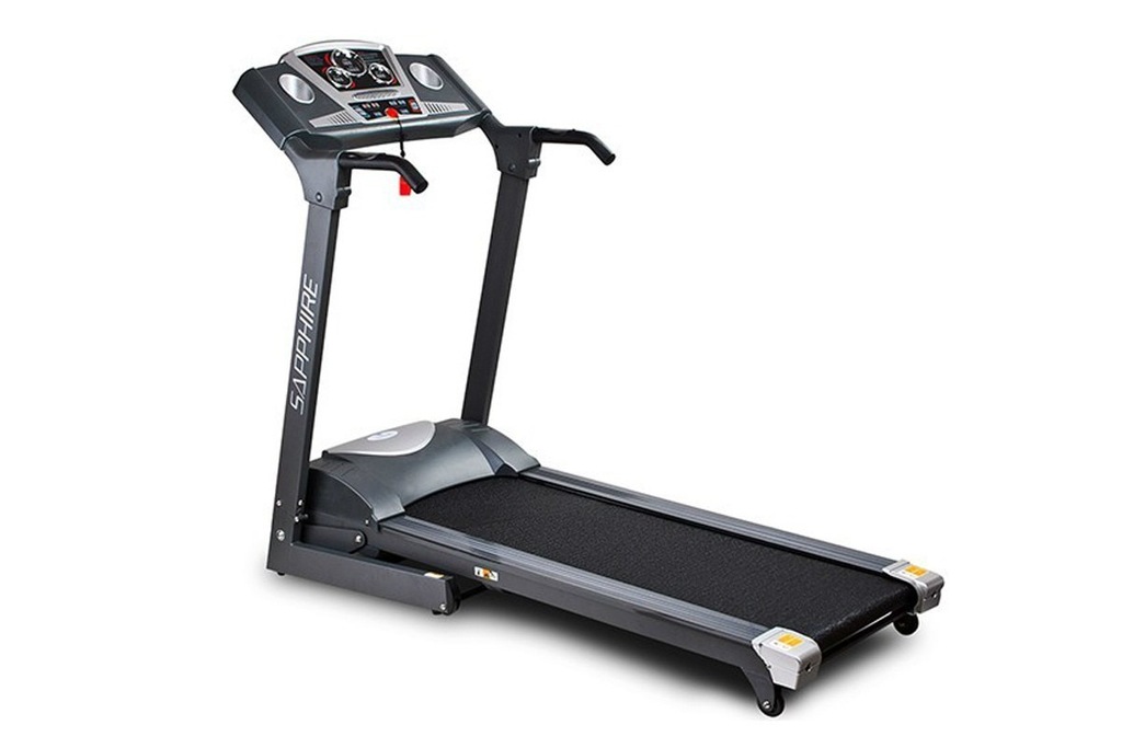 BIEŻNIA JAZZ SG-2100T, DO 150KG, 18KM/H /SAPPHIRE