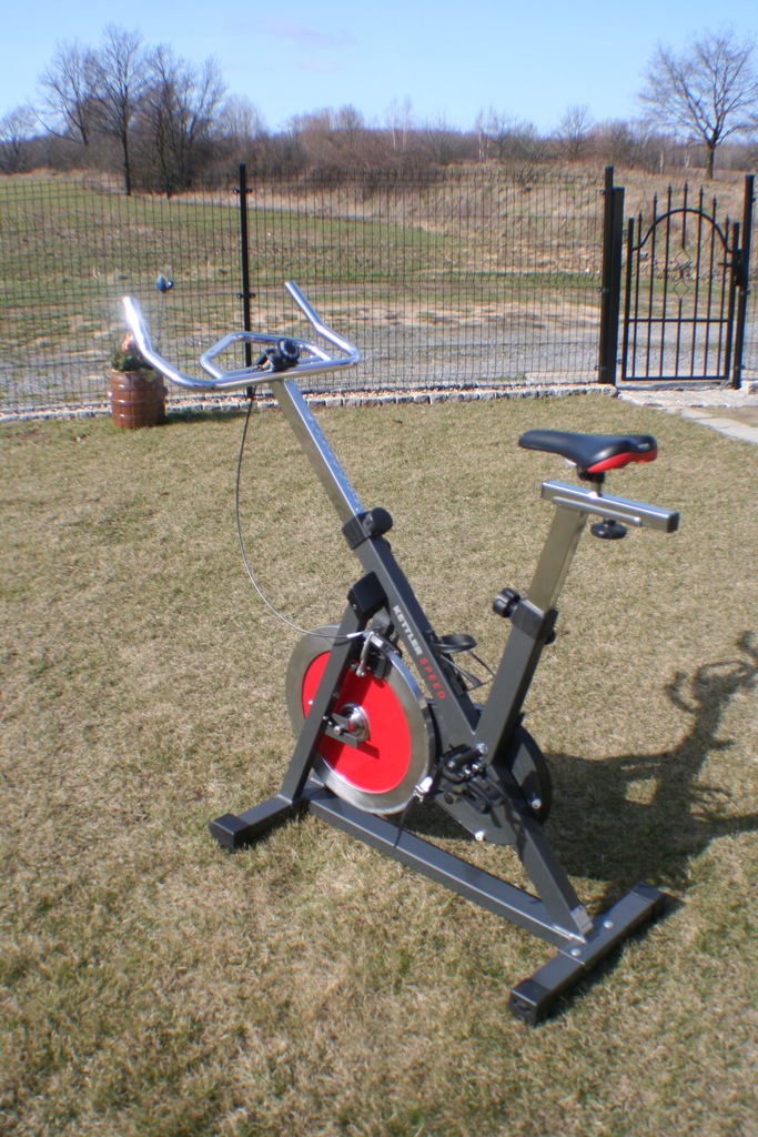kettler speed spin bike