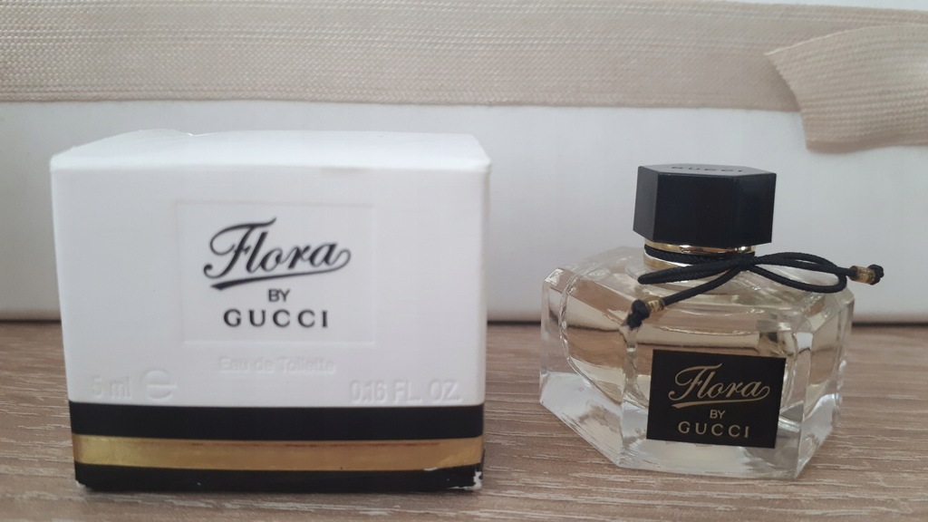 Flora by Gucci 5 ml Douglas 7469449734 oficjalne archiwum Allegro