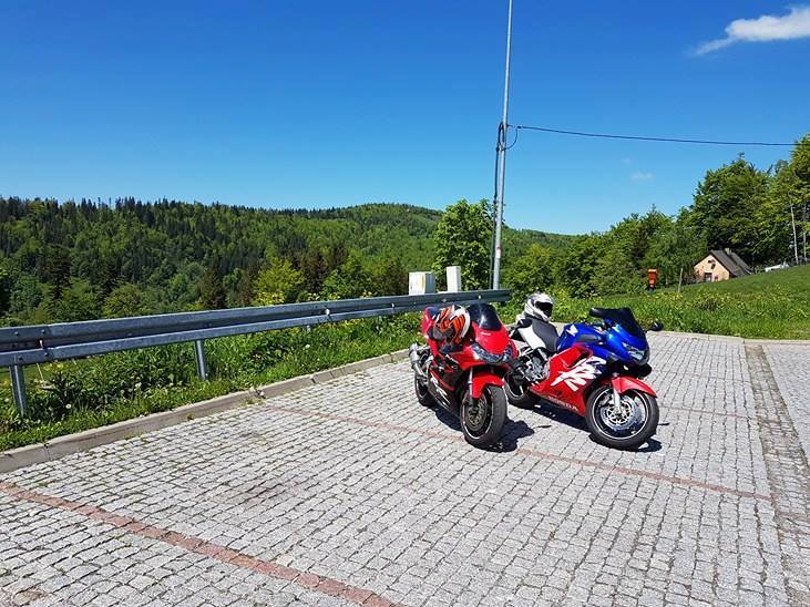 Honda CBR 600 F4  NA A2