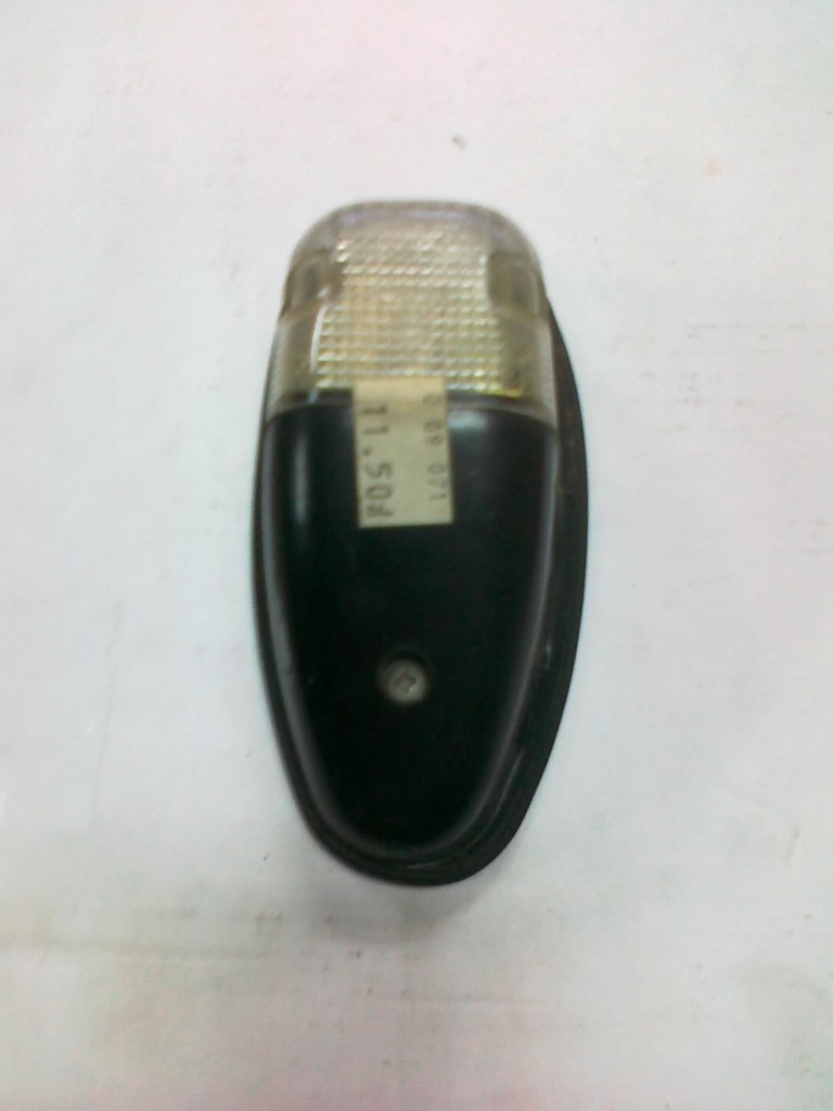Lampa Obrysowa Przednia Prawa E532 Ii 24v 6621894236 Oficjalne Archiwum Allegro