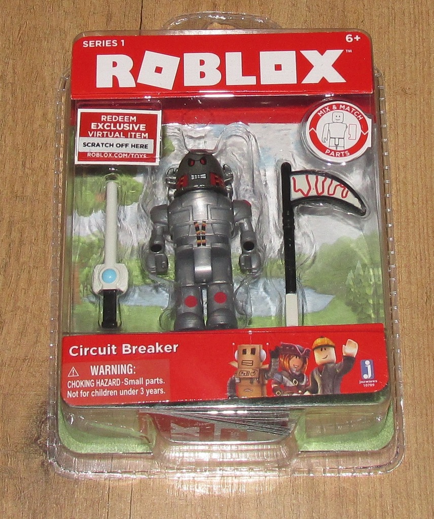 Nowa Figurka Roblox Circuit Breaker 7421116635 Oficjalne - roblox lord umberhallow action figure 69 99 picclick