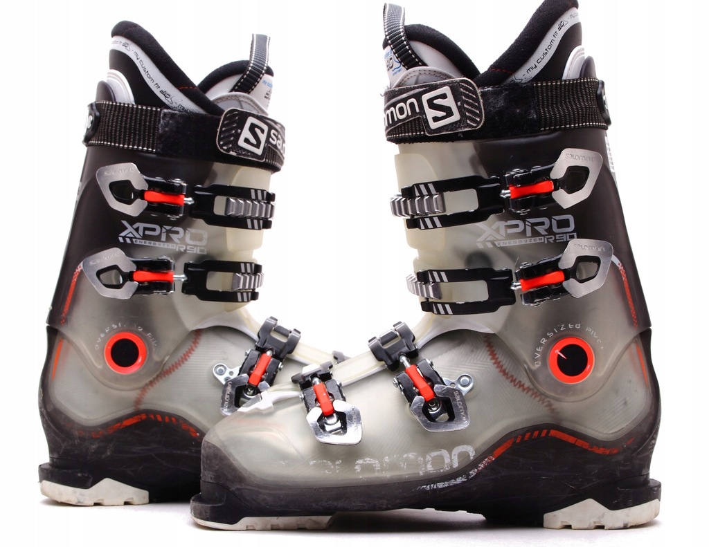 BUTY Narciarskie SALOMON XPRO R90 roz.46,5 30 cm BUTY Narciarskie SALOMON XPRO R90 roz.46,5 30 cm