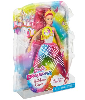 barbie dreamtopia cena