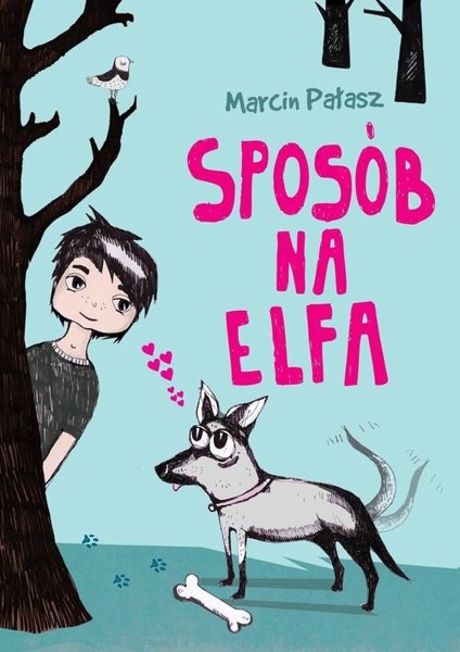 Sposób Na Elfa Marcin Pałasz Lektura