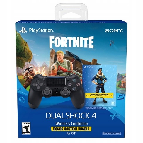 ORYGINALNY PAD SONY PS4 DUALSHOCK 4 FORTNITE NOWY