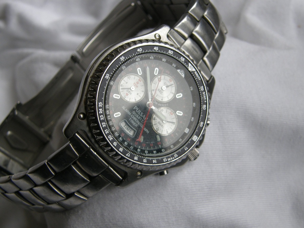 chrono timer