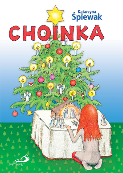 Choinka. Bajka dla dzieci