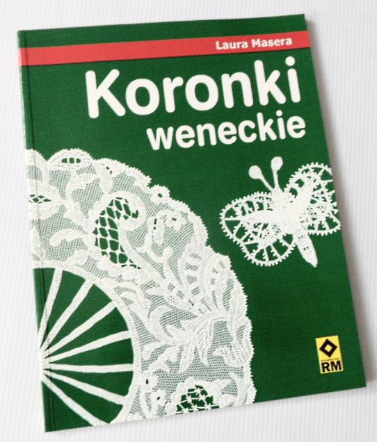 KORONKI WENECKIE Laura Masera