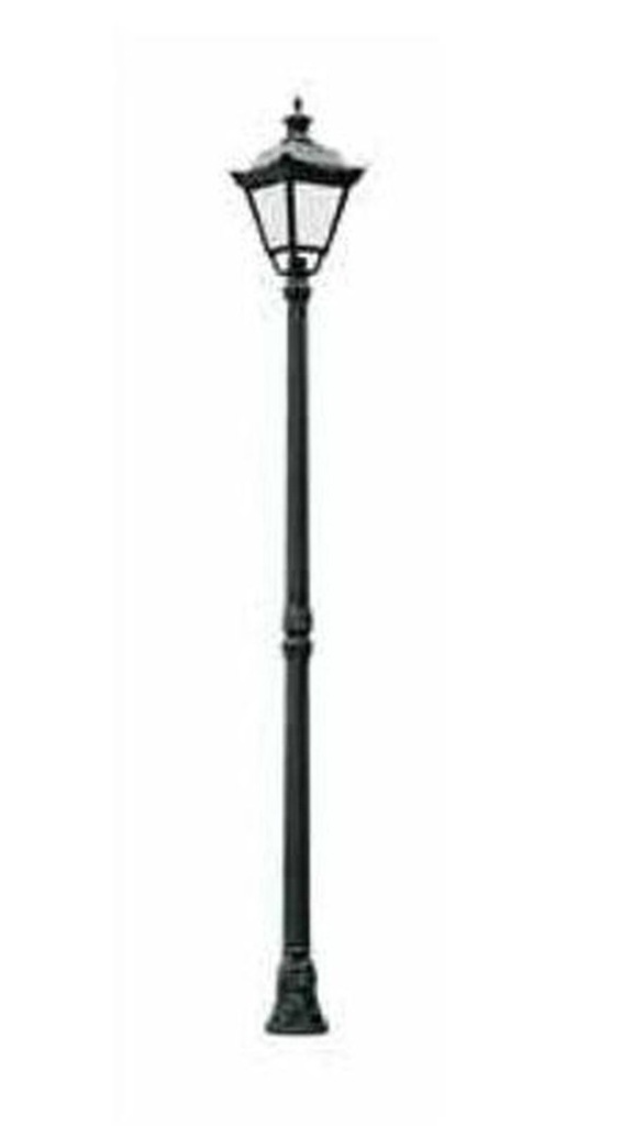 LAMPA LAMPY PARKOWE WYS 2,7 M STYLOWA OPRAWA