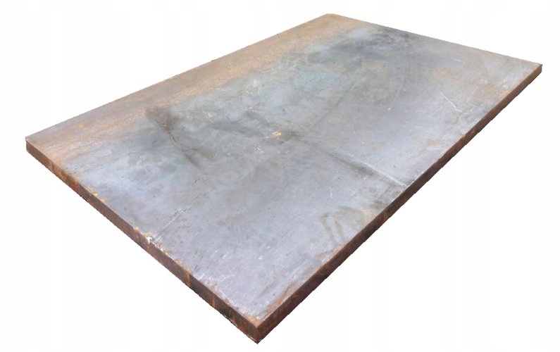 Blacha stalowa gruba arkusz 1200x790x20mm = 150 kg