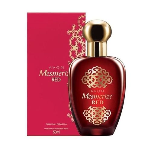 Avon Perfumy Damskie MESMERIZE RED / 50 ml Folia