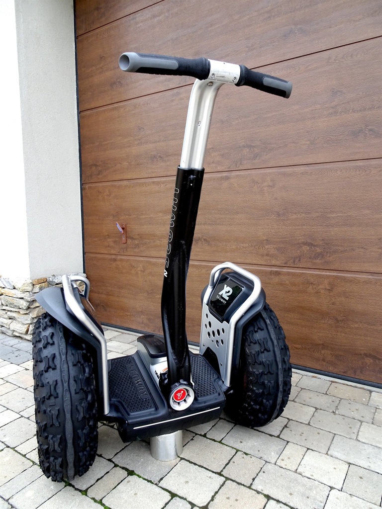 SEGWAY X2 STAN JAK NOWY