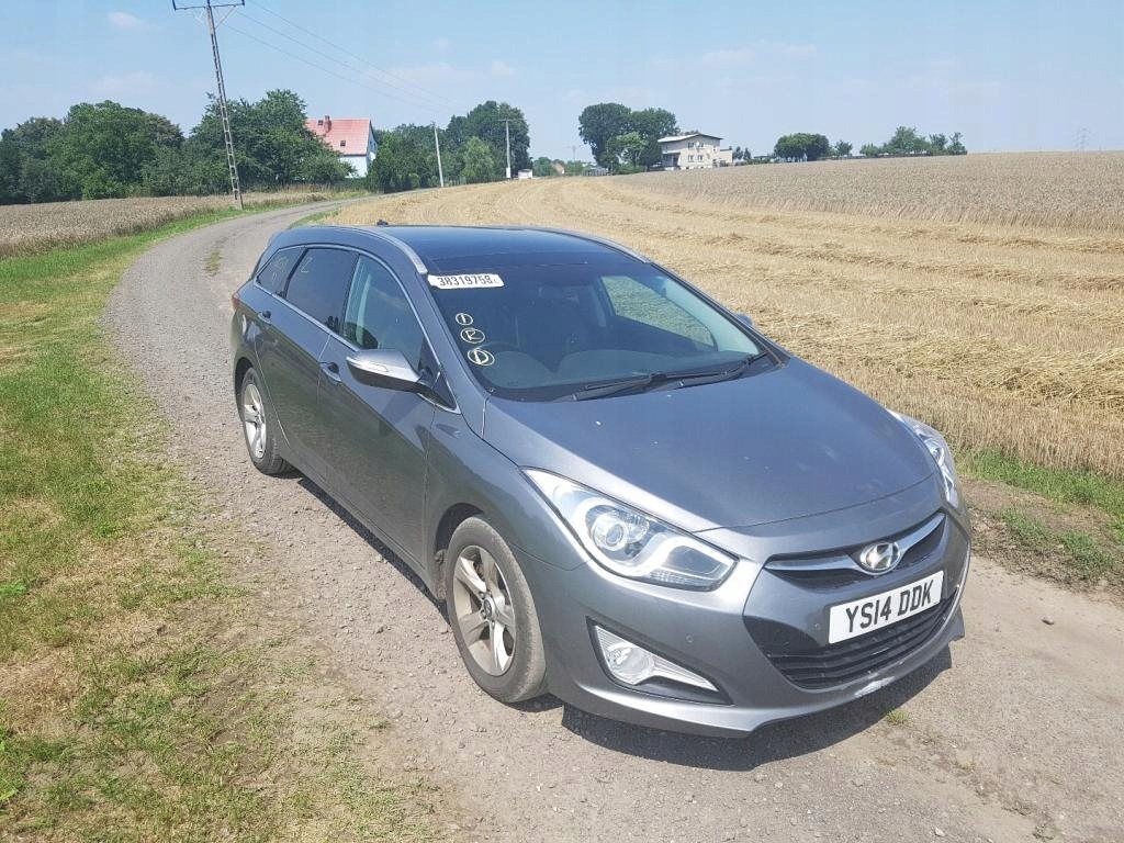 Hyundai i40 1,7 136KM Premium Anglik V5C
