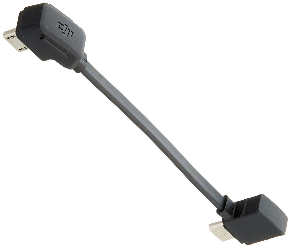 H147 Kabel Micro USB (odwrócony) do aparatury DJI