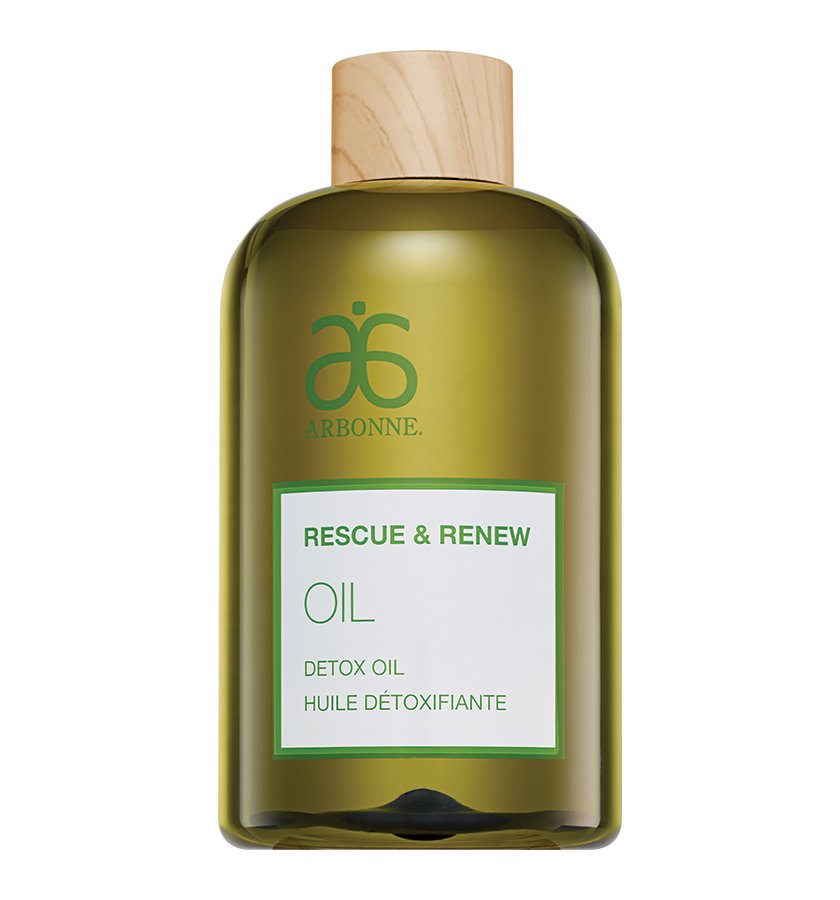 ARBONNE Rescue and Renew Detox Oil