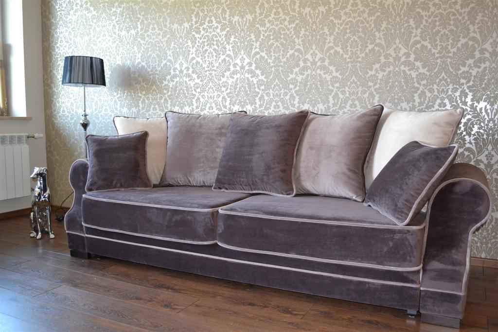 Kanapa sofa ORLANDO, angielski prowansalski styl 7365622933