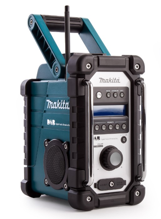 RADIO BUDOWLANE MAKITA DMR104 następca DMR102 USB