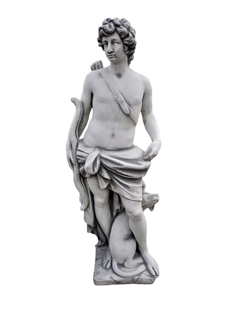 FIGURKA BETONOWA - ADONIS / APOLLO XXL