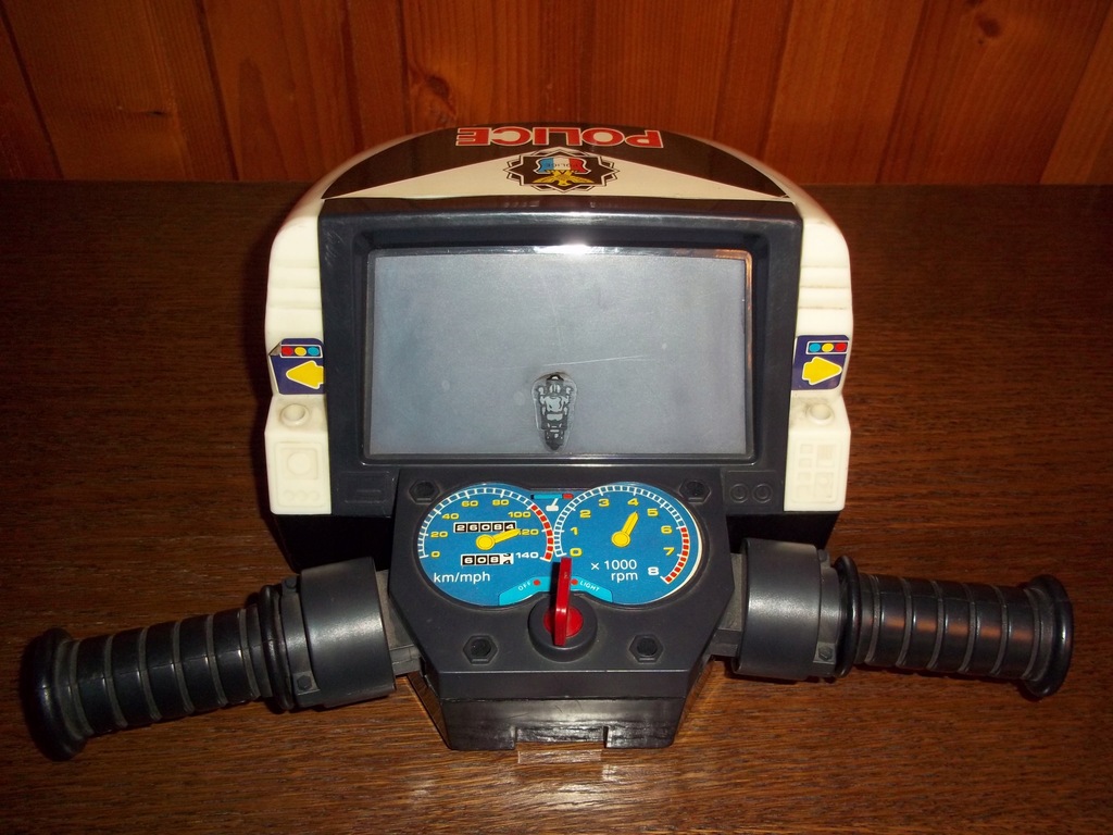 OKAZJA SYMULATOR JAZDY MOTOCYKLEM