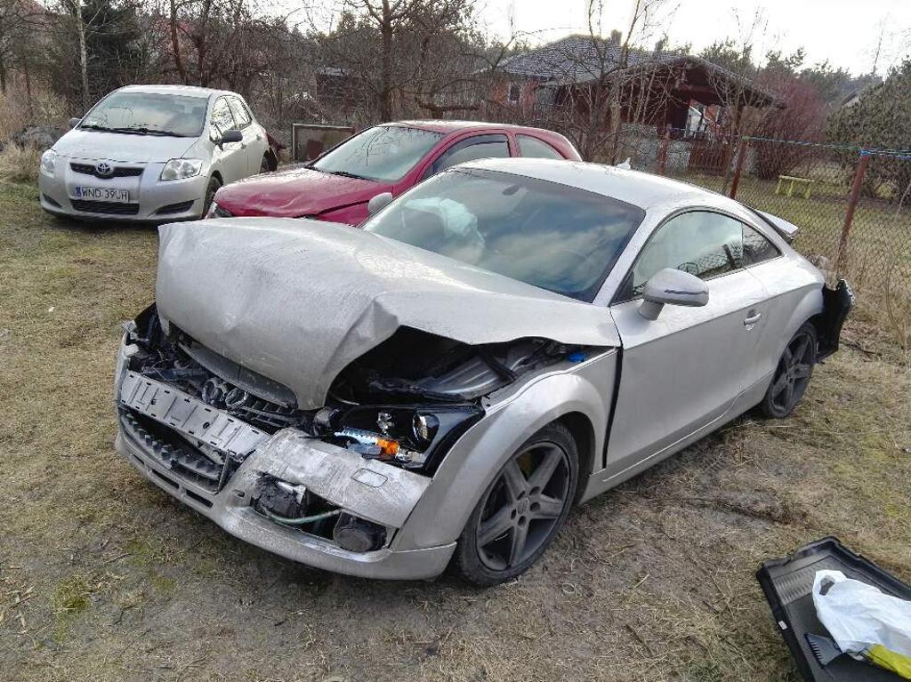 Audi TT 3.2 V6 quattro