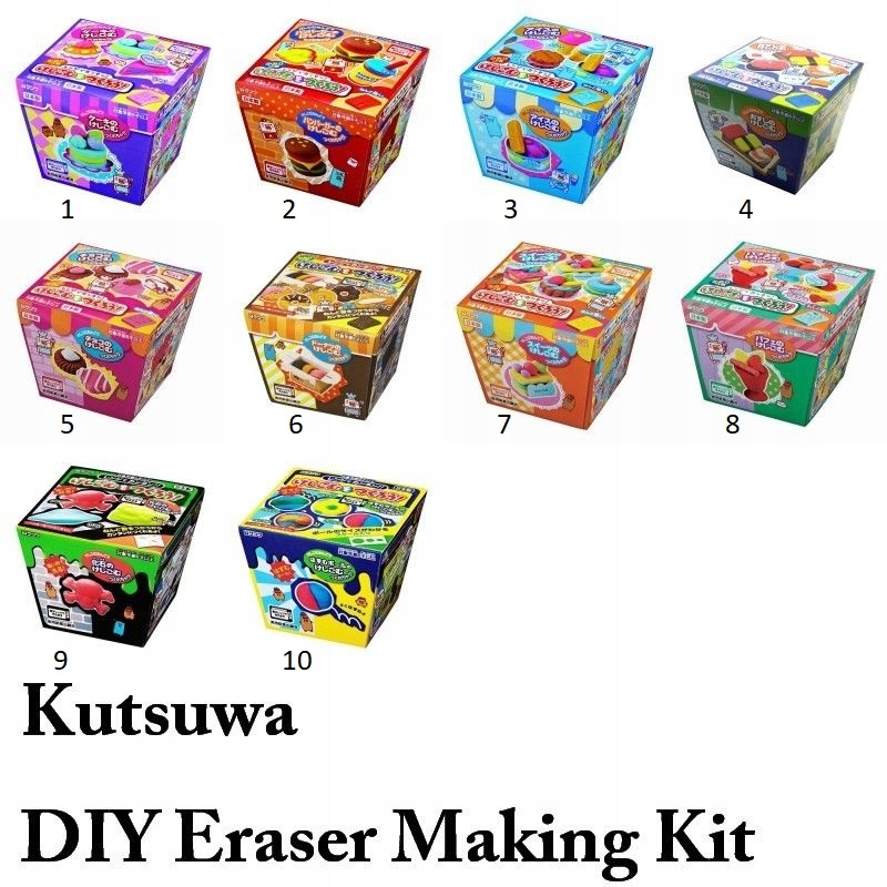KUTSUWA GUMKI KRACIE POPIN COOKIN najtaniej !