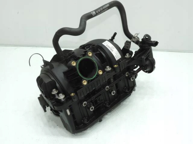 KOLEKTOR SSĄCY OPEL CORSA C 1.0 12V