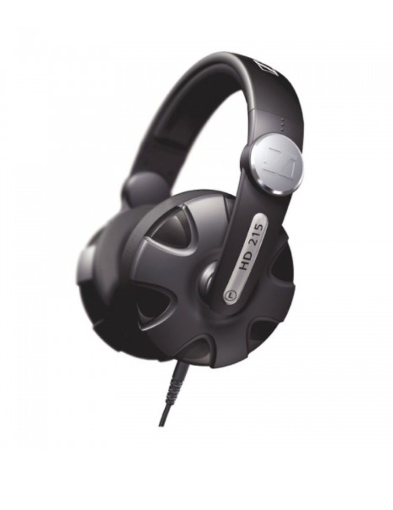 Sennheiser HD-215 II West słuchawki DJ