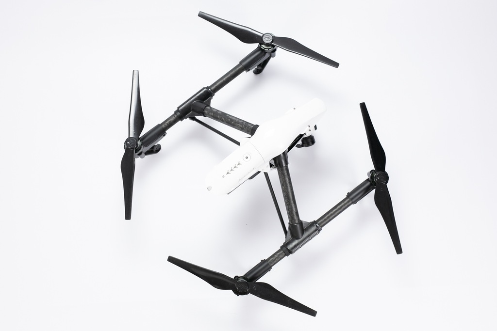 DJI Inspire 1 zestaw / 2 kontrolery / TB47/8