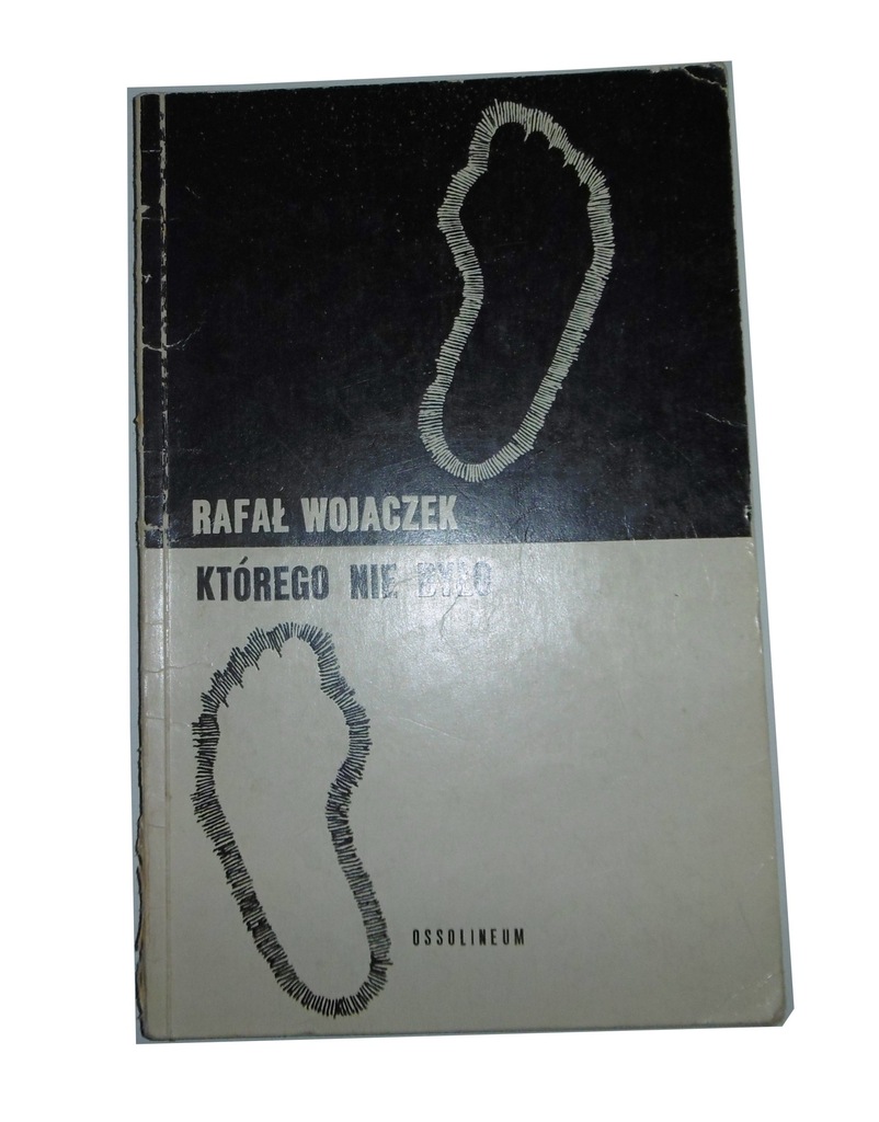 Którego nie było Rafał Wojaczek