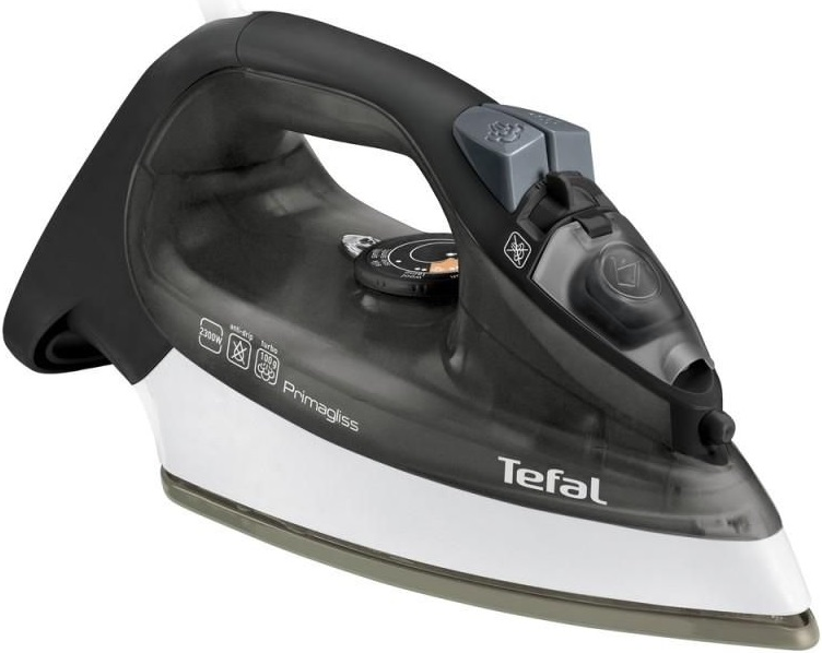 ŻELAZKO TEFAL FV 2560 PRIMA 2300W PRIMA ANTIDRIP - 7205969052 ...