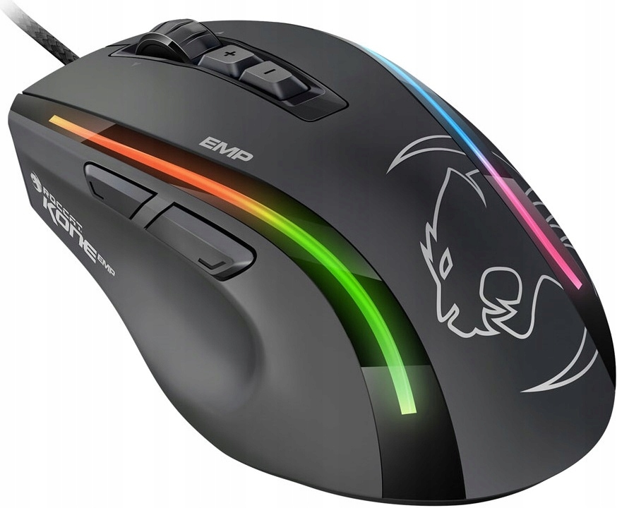 Mysz gamingowa ROCCAT Kone EMP USB 2.0 12000 DPI