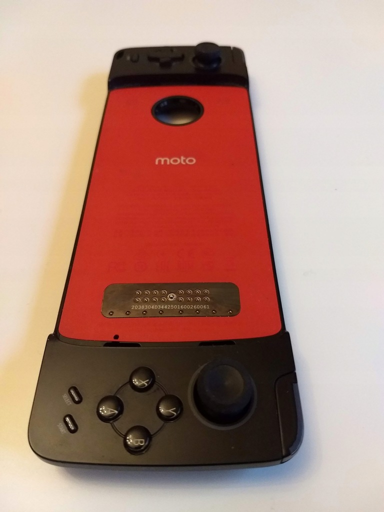 Motorola Moto Mod Gamepad do Moto Z Z2 Z3