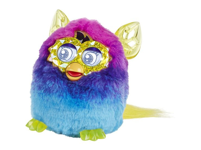 HASBRO FURBY SWEET KRYSZTAŁOWY INTERAKTYWNY A9617