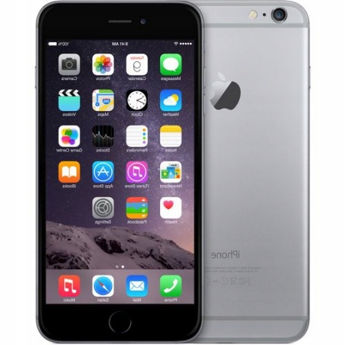 NOWY IPHONE 6 32GB szary promocja - 7643562055 - oficjalne archiwum Allegro