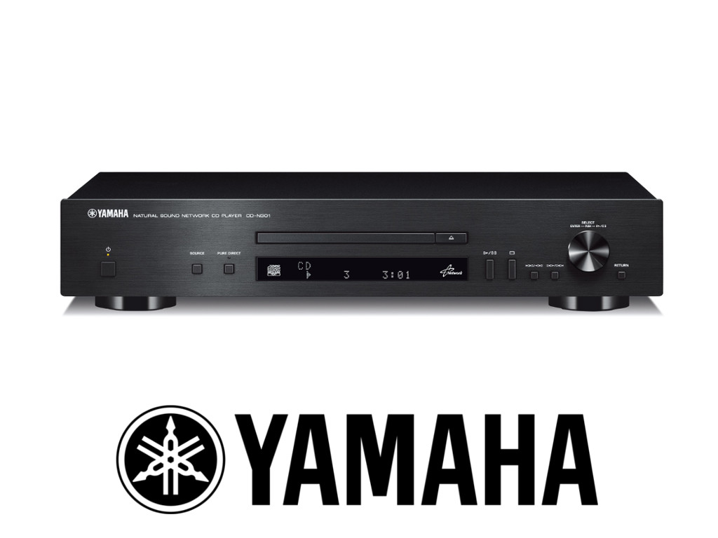 YAMAHA CD-N301 Otwarzacz sieciowy / CD / Airplay