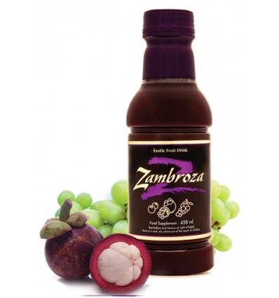 ZAMBROZA *NSP* 458 ml ANTYOKSYDANT, ODPORNOŚĆ
