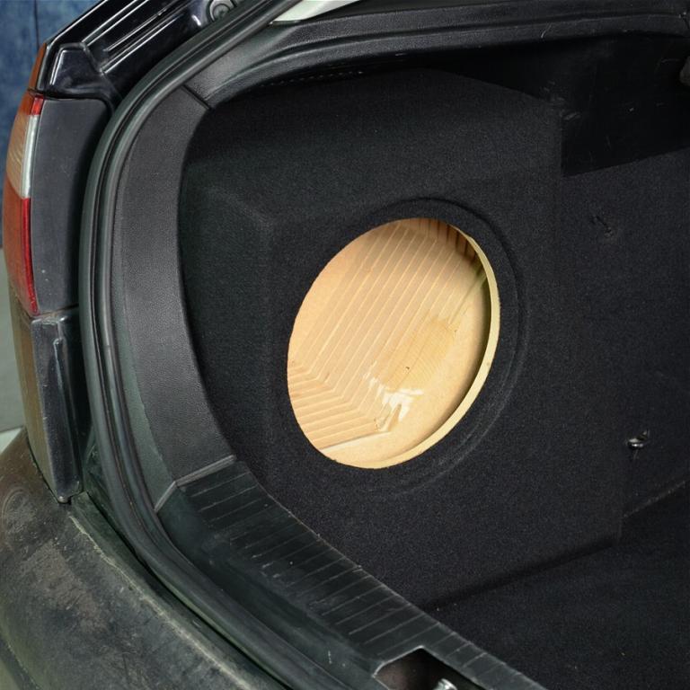 SKRZYNKA SUB DO SEAT LEON 1 + WYBÓR SUBWOOFERÓW