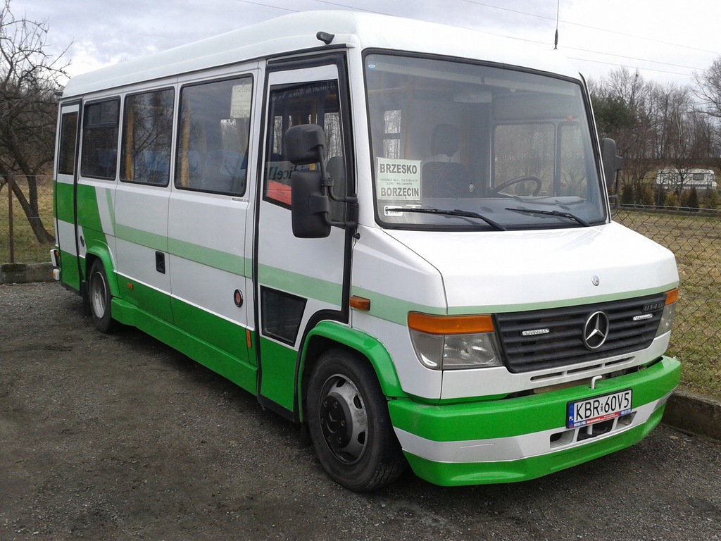 Mercedes-Benz Mercedes Vario 814 815