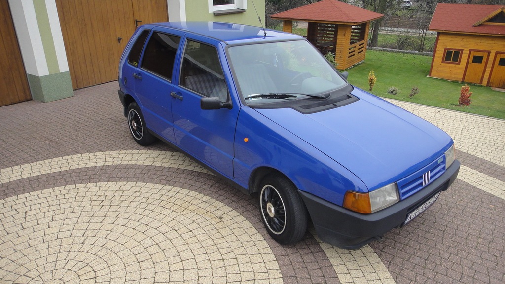 Fiat Uno 900 benzyna 2000r./Kraków
