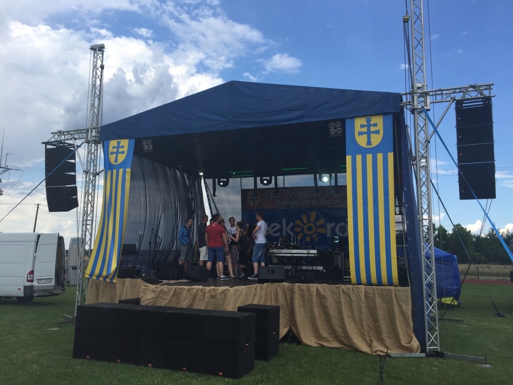 POLAUDIO T-118 KOLUMNA BASOWA PASYWNA