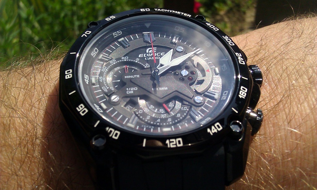 casio ef 550pb