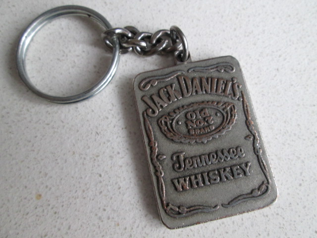 Hit !!! BRELOK JACK DANIELS wykopki kolekcjonerski