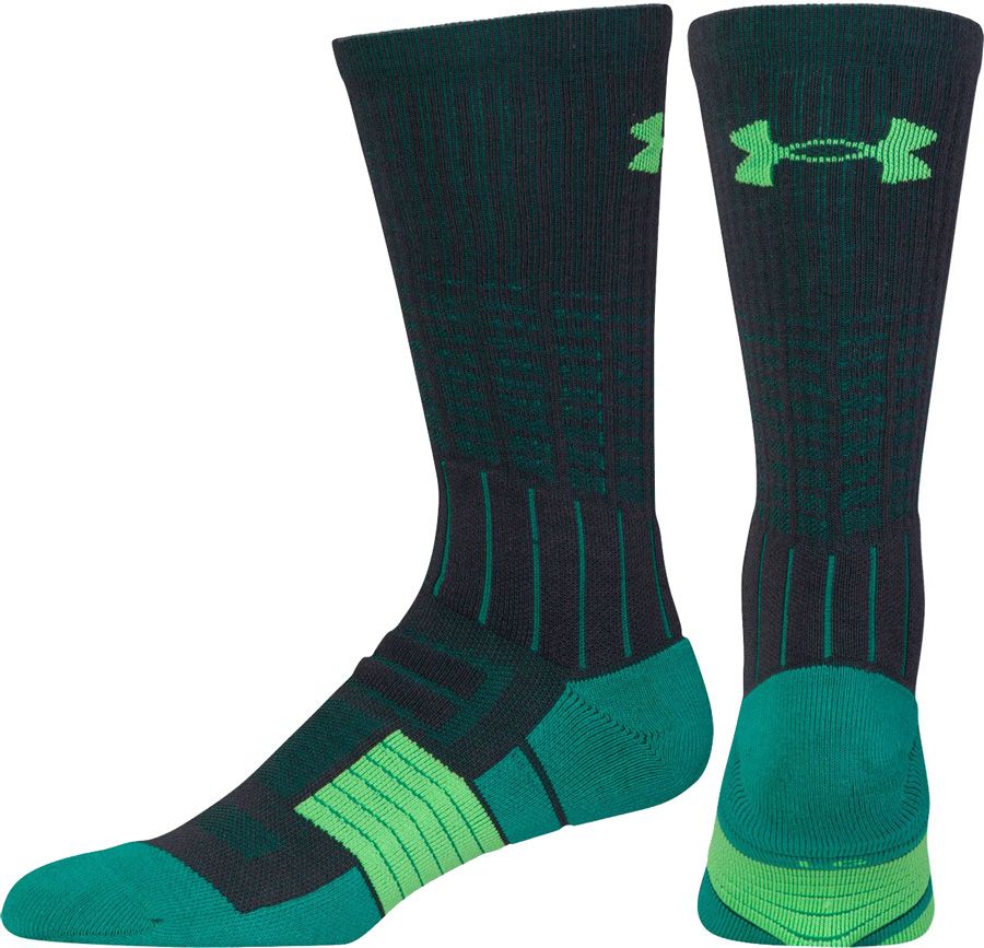 Under Armour Unrivaled Crew 1Pack Green # 42-47