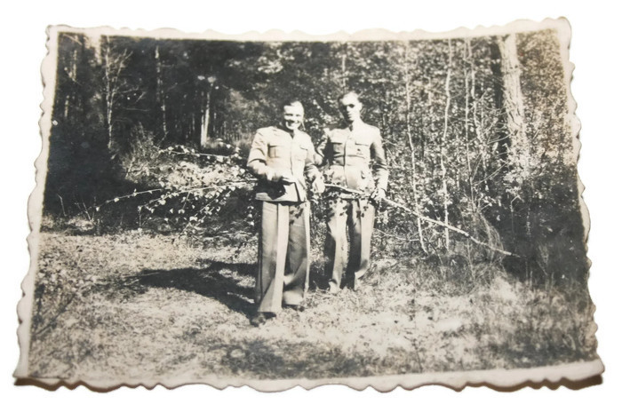 STALAG XA 29 sierżant podchorąży pilot 14.06.1939